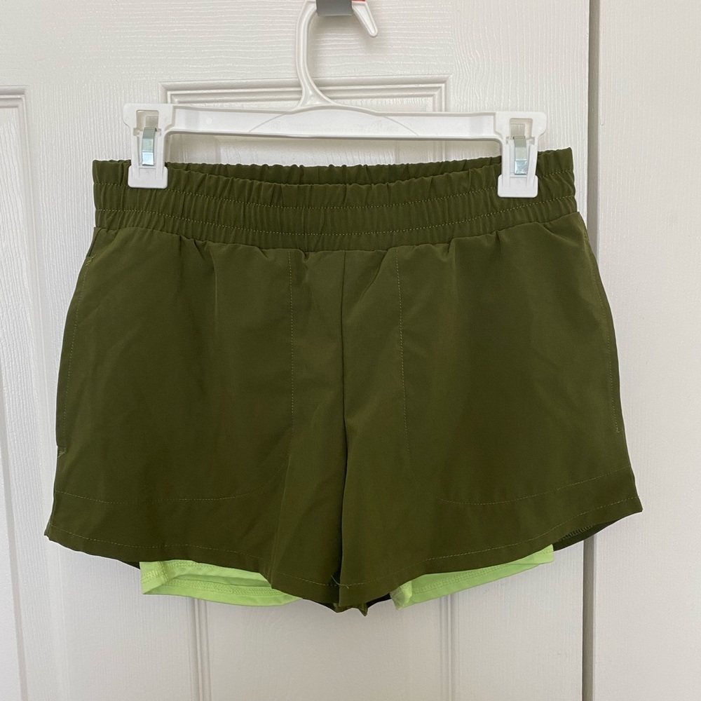 Womens Jockey Shorts size xs